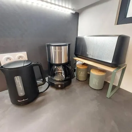 Ferienhaus La Maison Du 19 - 130m2 - Sur Loire - Climatisees