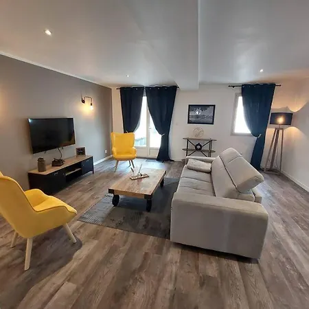 La Maison Du 19 - 130m2 - Sur Loire - Climatisees