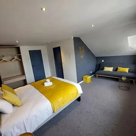 Vakantiehuis La Maison Du 19 - 130M2 - 8 A 10 Pers - Les Rosiers Sur Loire - Chambres Climatisees