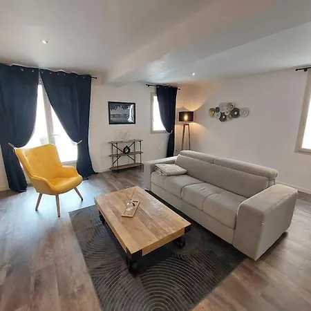 La Maison Du 19 - 130M2 - 8 A 10 Pers - Les Rosiers Sur Loire - Chambres Climatisees Vakantiehuis Les Rosiers