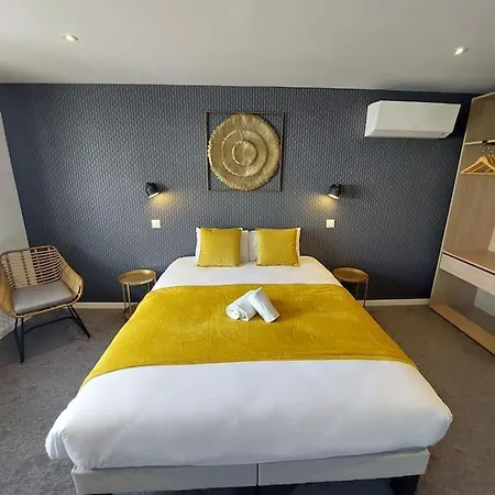 Vakantiehuis La Maison Du 19 - 130M2 - 8 A 10 Pers - Les Rosiers Sur Loire - Chambres Climatisees *