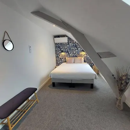 La Maison Du 19 - 130m2 - Sur Loire - Climatisees * Les Rosiers-sur-Loire