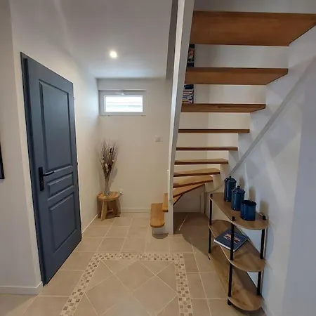 La Maison Du 19 - 130m2 - Sur Loire - Climatisees * Les Rosiers-sur-Loire