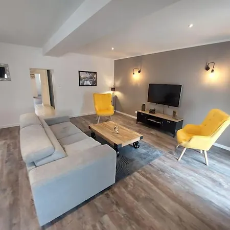 Vakantiehuis La Maison Du 19 - 130M2 - 8 A 10 Pers - Les Rosiers Sur Loire - Chambres Climatisees *