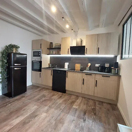 بيت للعطل La Maison Du 19 - 130m2 - Sur Loire - Climatisees Les Rosiers