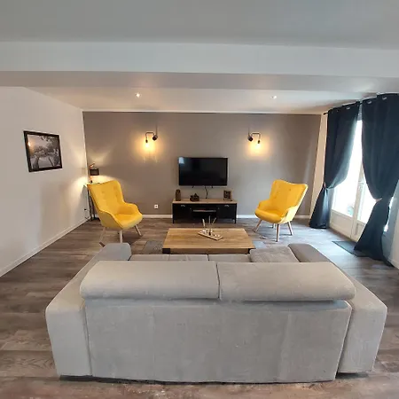 La Maison Du 19 - 130M2 - 8 A 10 Pers - Les Rosiers Sur Loire - Chambres Climatisees * Les Rosiers