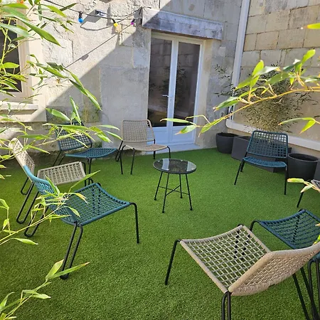 Holiday home La Maison Du 19 - 130m2 - Sur Loire - Climatisees