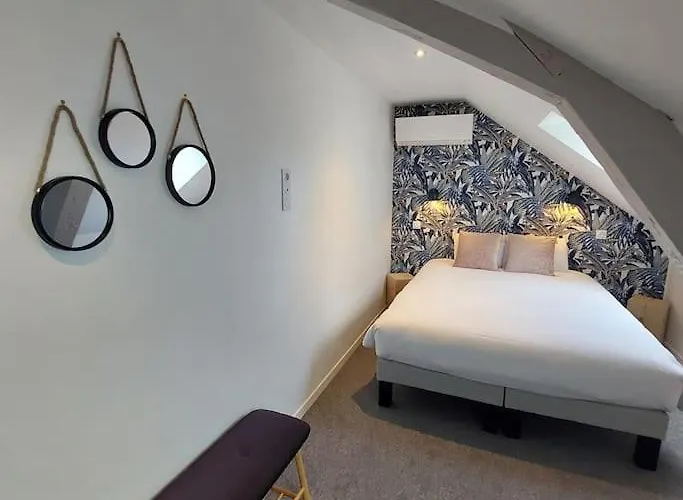 بيت للعطل La Maison Du 19 - 130m2 - Sur Loire - Climatisees Les Rosiers