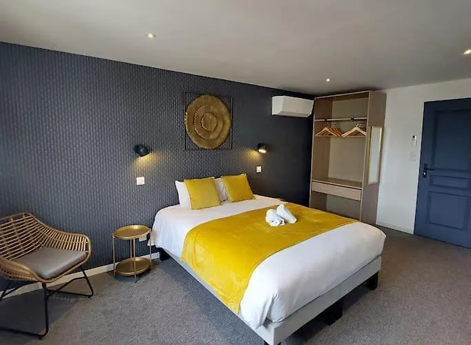 بيت للعطل La Maison Du 19 - 130m2 - Sur Loire - Climatisees Les Rosiers