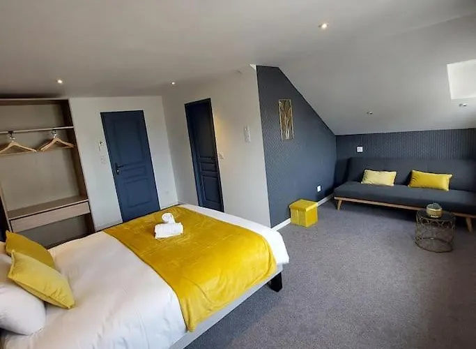 بيت للعطل La Maison Du 19 - 130m2 - Sur Loire - Climatisees