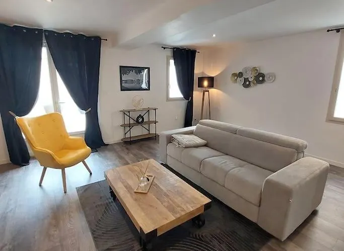 La Maison Du 19 - 130m2 - Sur Loire - Climatisees Feriehus Les Rosiers