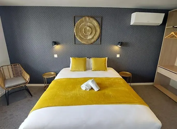 بيت للعطل La Maison Du 19 - 130m2 - Sur Loire - Climatisees *