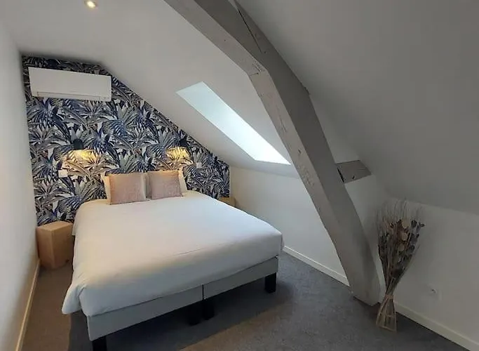 بيت للعطل La Maison Du 19 - 130m2 - Sur Loire - Climatisees *