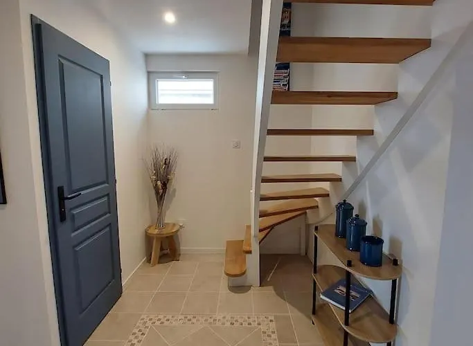 La Maison Du 19 - 130m2 - Sur Loire - Climatisees * Les Rosiers