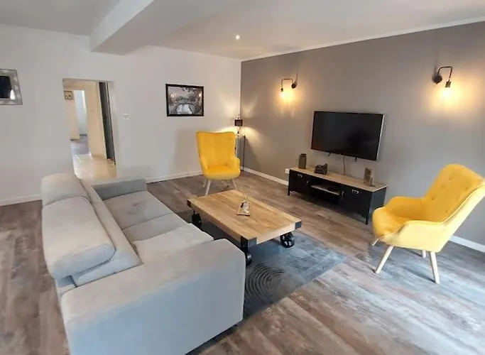 بيت للعطل La Maison Du 19 - 130m2 - Sur Loire - Climatisees *