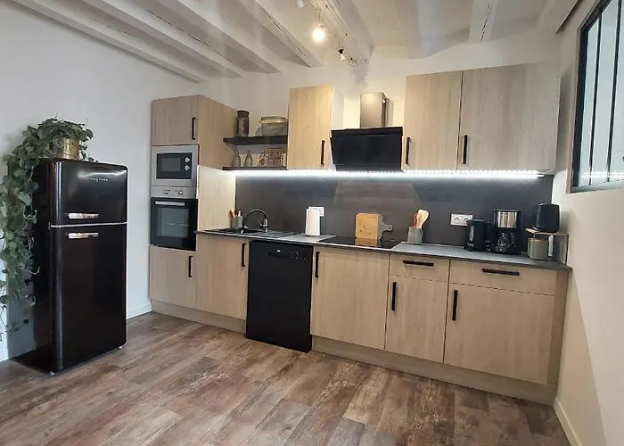 بيت للعطل La Maison Du 19 - 130m2 - Sur Loire - Climatisees Les Rosiers