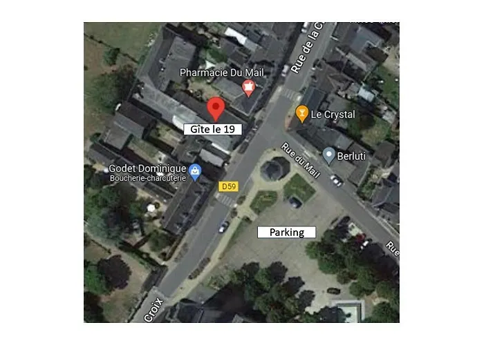 La Maison Du 19 - 130m2 - Sur Loire - Climatisees *